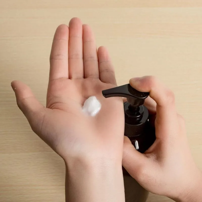 1000 мл Бутылочка с прессом синие зеленые коричневые пластиковые бутылочки для