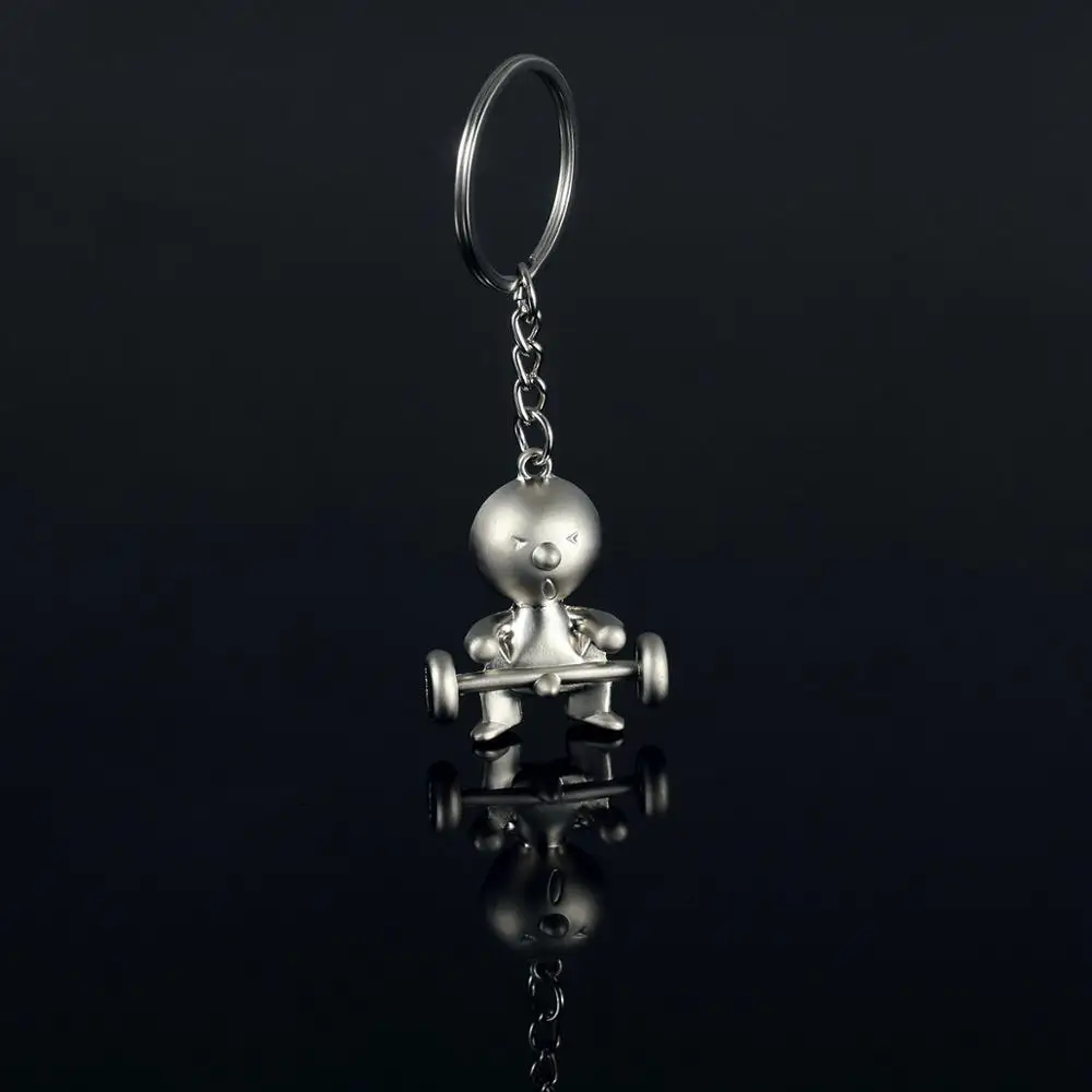 Брелок Mr.P брелок для ключей креативный мультяшный милый мужчин очаровательный