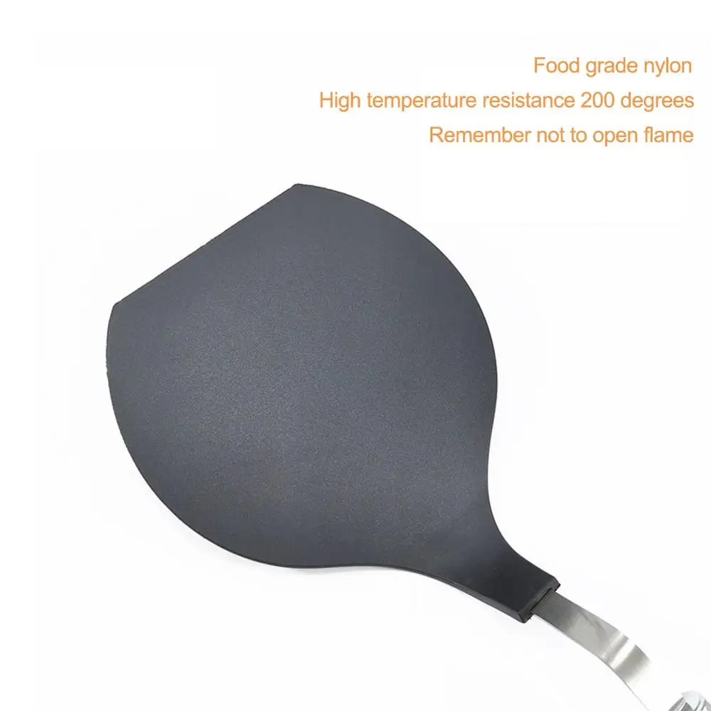 1 шт. Еда Класс лопатка для торта и пиццы передачи торт лоток пластина подъемник Diy