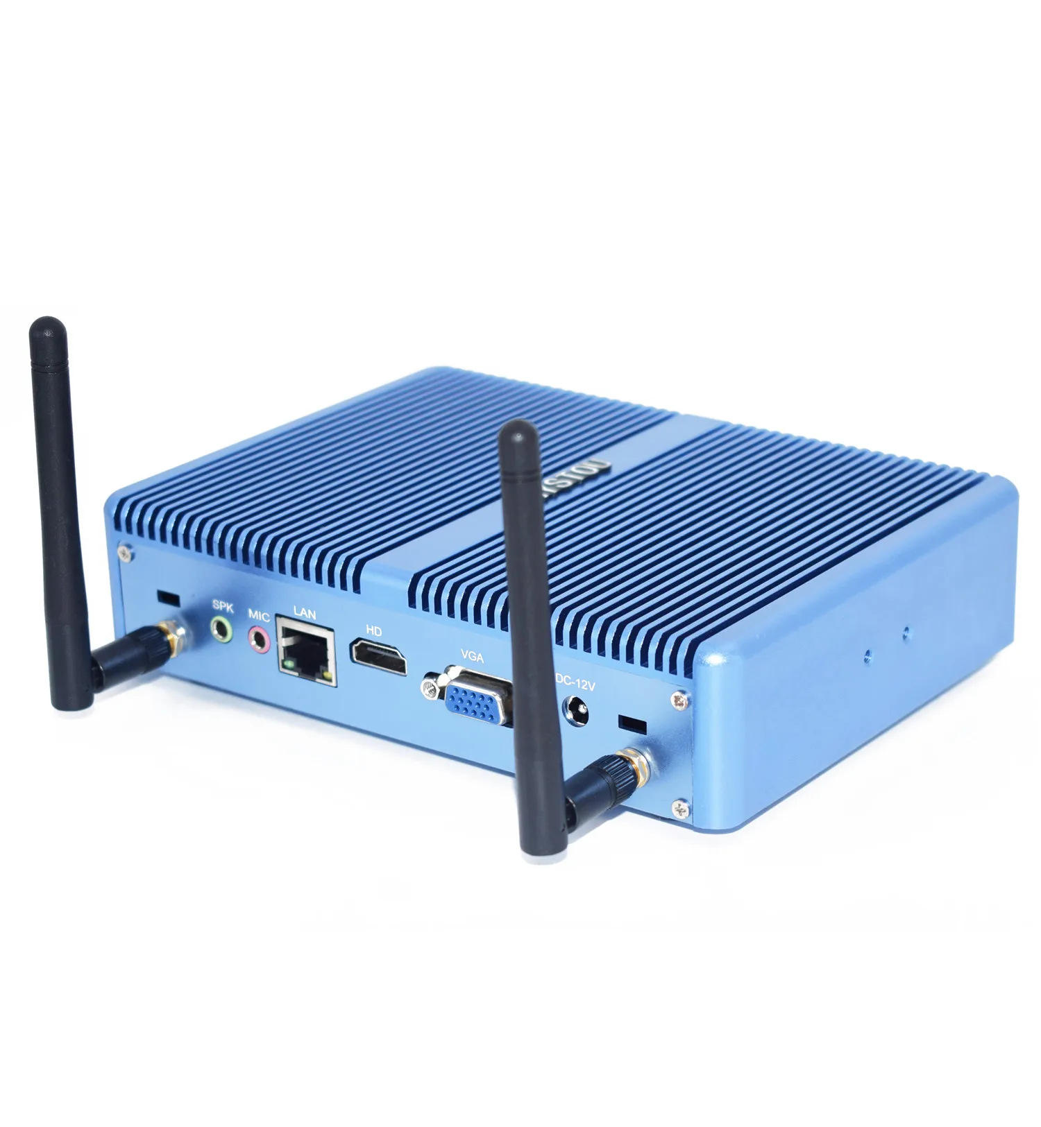 Core i7 безвентиляторный мини ПК 5550U Ultra 4K HD Windows 10 TV BOX USB 3 0 микро компьютер Intel i5 7200U DDR3L