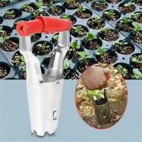 seedling transplanter seedling extractor planting tool gardening and agricultural sandy dipping flower tube