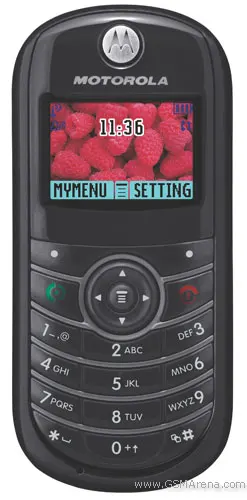 Motorola C139 Восстановленный-оригинальный телефон стандарта GSM бесплатная доставка