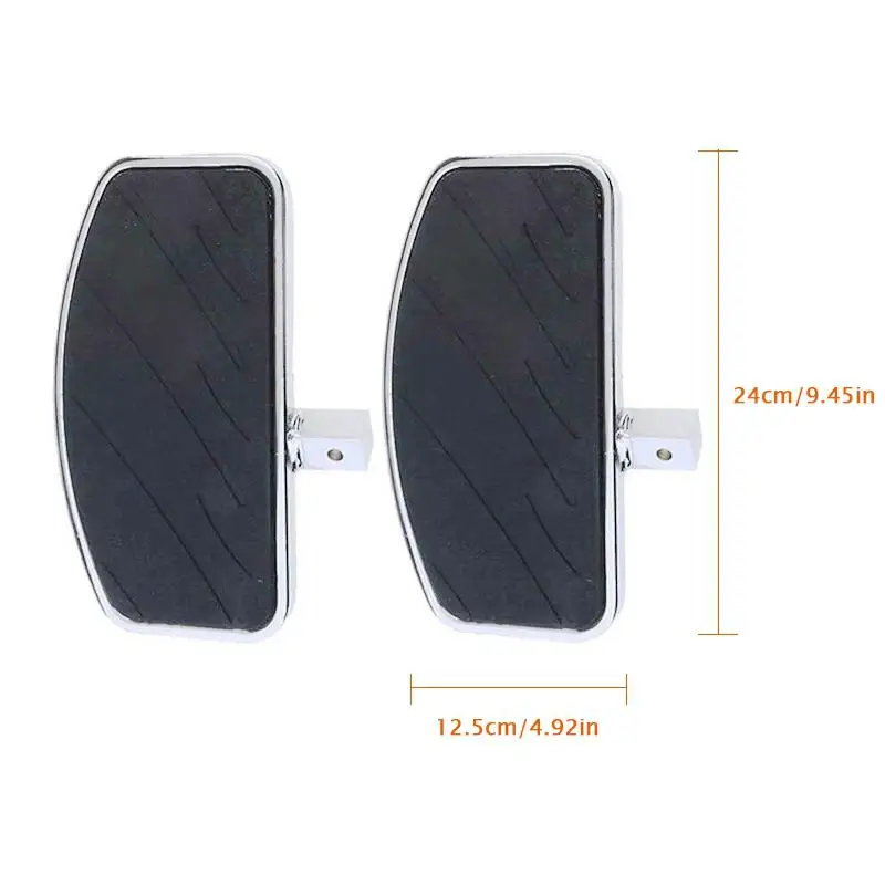 Подножки для мотоциклистов Передние Honda MAGNA VF250 VF750 /Yamaha V STAR XVS 400/650 и т. Д.|Подставки