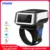 1D/2D маленький пальцевой сканер штрих-кода с Портативный PDF USB Беспроводной Bluetooth Сканер пальцев совместимы для Windows iOS CCD беспроводной сканер портативный Bluetooth 2D QR-сканер - изображение