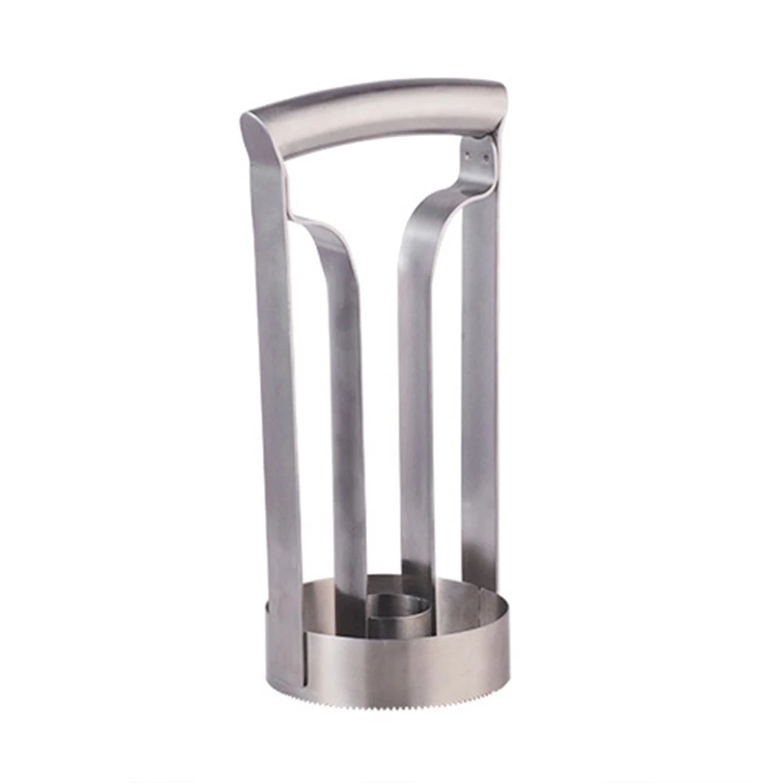 Нержавеющая сталь Ананасовый пробоотборник фрукты Овощечистка резак кухонный