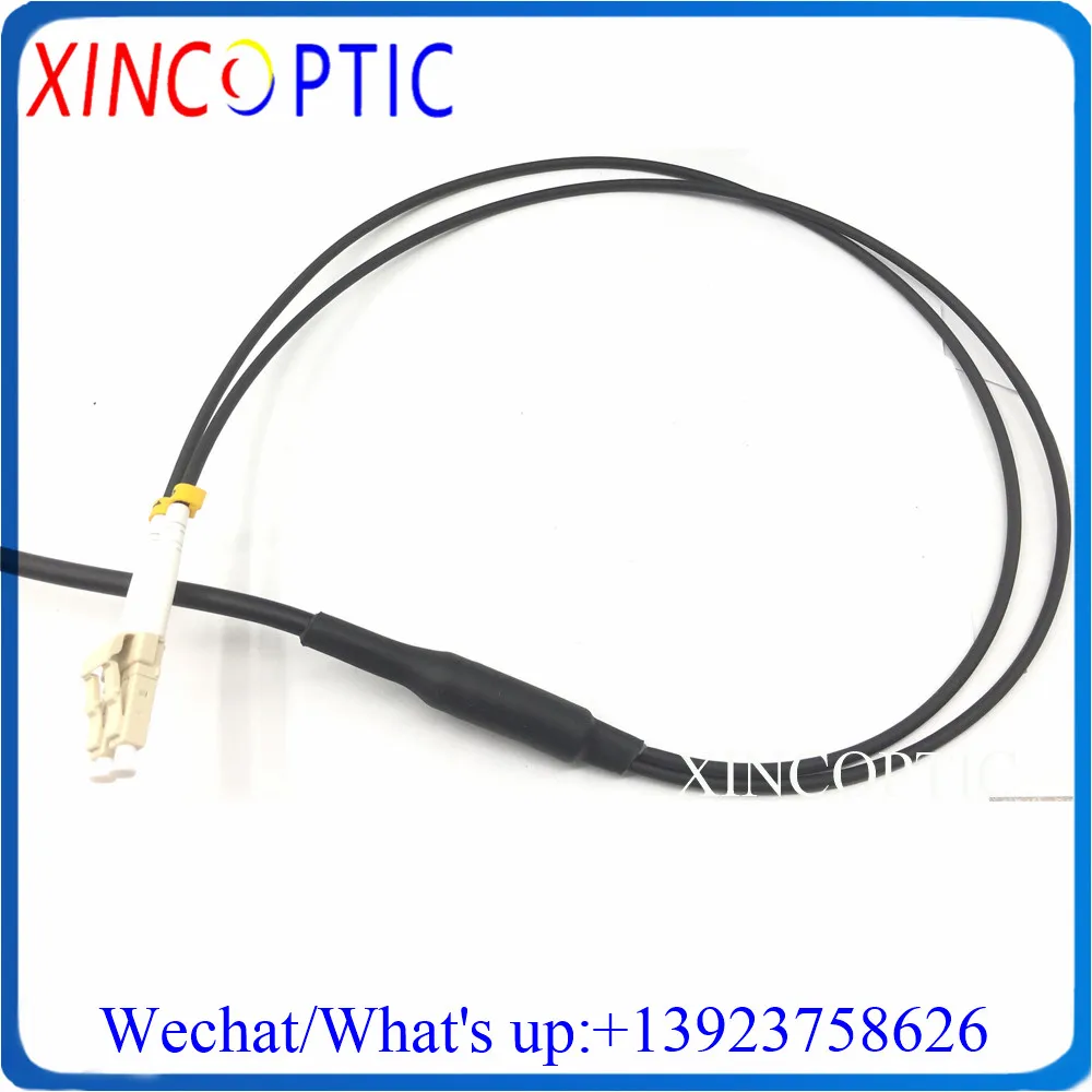 150 м 2 волокна MM OM3-150 4 0mm LSZH/TPU 150Mts нити LC/SC/ST/FC MultiMode 2C бронированный