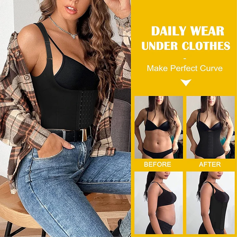 Корсет Женский для похудения спортивный тренировок | Женская одежда