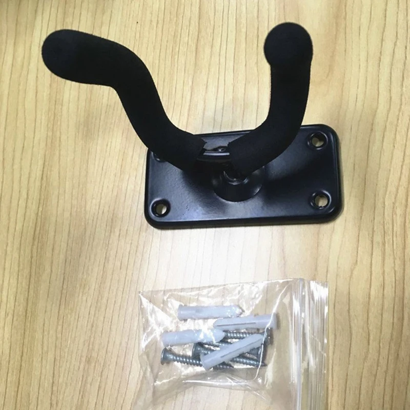 

11*5.5cm Guitar Long-Board Wall Hanger Mount Display Rack Home Shop Organizer Holder Metal Support Skate Board Accessories