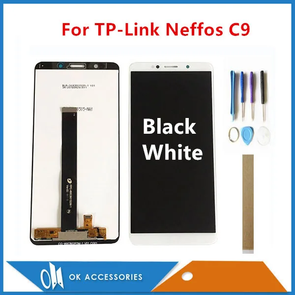 ЖК дисплей с сенсорным экраном и дигитайзером 5 99 дюйма|Экраны для мобильных