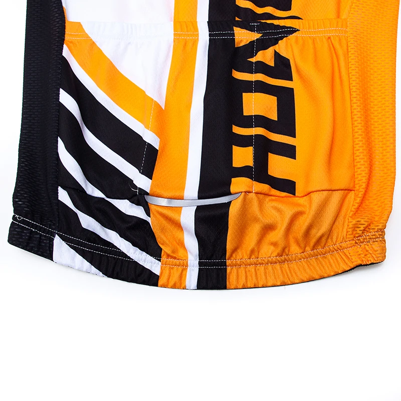 Летний комплект из Джерси для велоспорта Мужская одежда короткая езды на