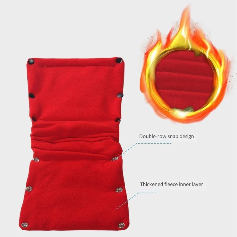 

Baby Cart Gloves Winter Pram Hand Muff Baby Carriage Pushchair Hand Cover Stroller Accessories Warm Gloves