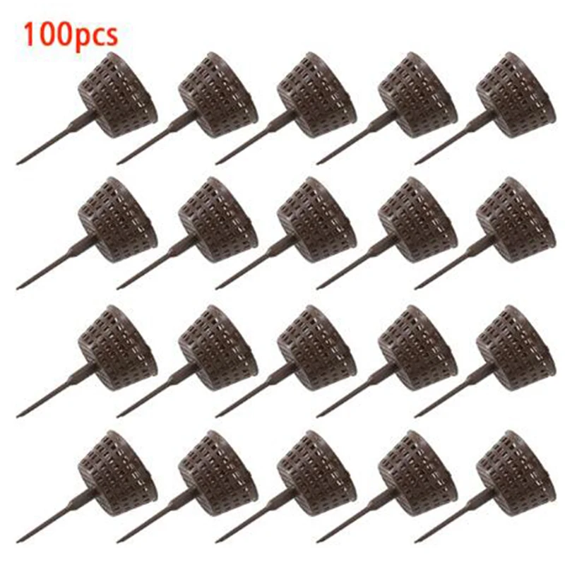 Yard Bonsai fertilizer box Outdoor Tools 100pcs Set Succulent Plants Flower