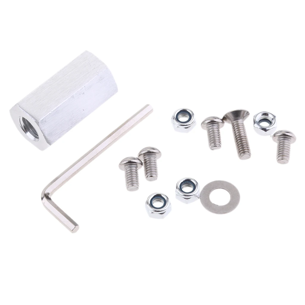 Автомобильный передний буксировочный крюк номерной знак кронштейн держатель