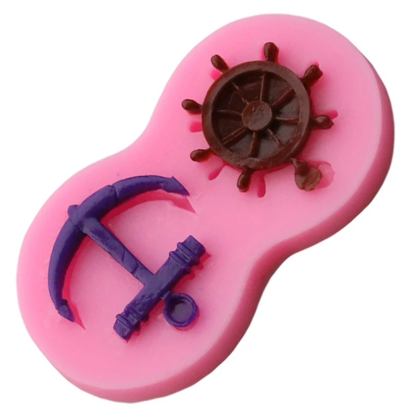 Якорь искусственный инструмент силиконовая форма сделай сам инструменты для