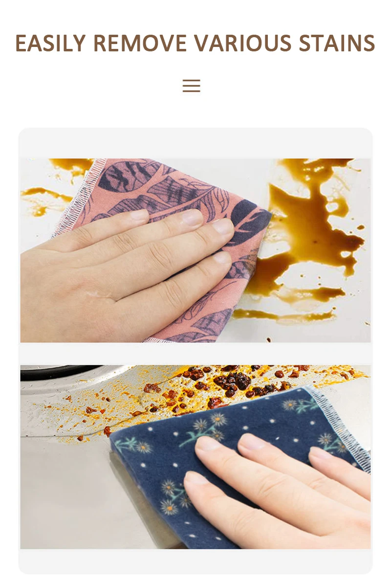 Нетканое полотенце тканевые салфетки детская ткань 12X10 дюймов хлопковая