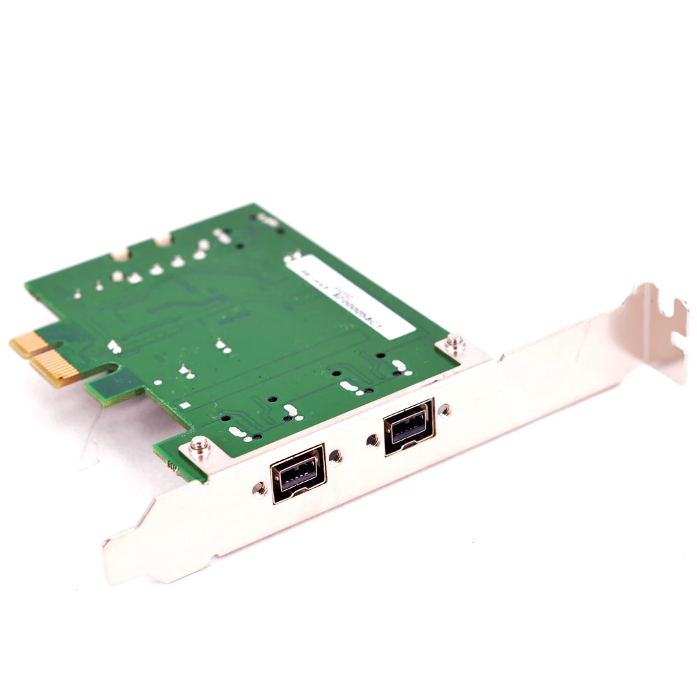 2 1 порта 1394b pci e карта внешняя firewire 800 ieee 3 п