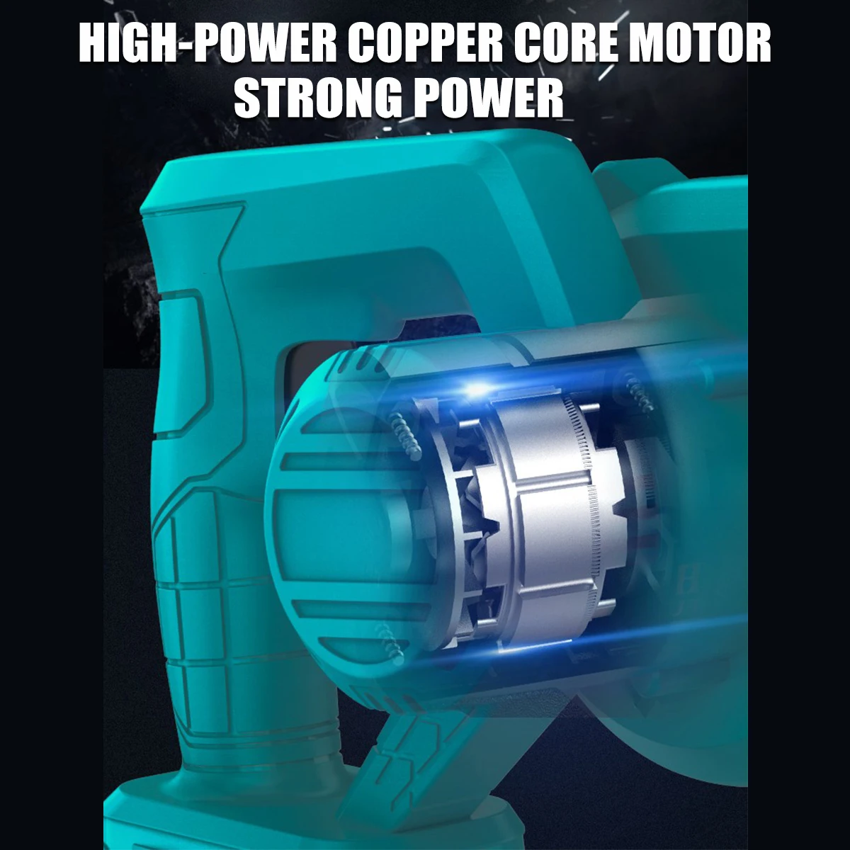 

Cordless Electric Air Blower & Suction Portable Handheld Leaf Computer Dust Collector Cleaner Power Tool For Makita 18V Battery