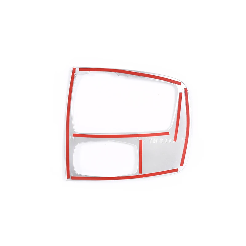 Автомобильная Центральная панель переключения передач мультимедийная ручка