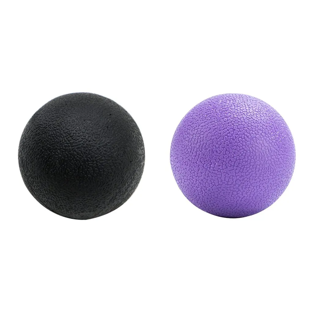 Portable Size TPE Massager Spiky Massage Ball Foot Trigger Point Stress Relief massage for feet relax |