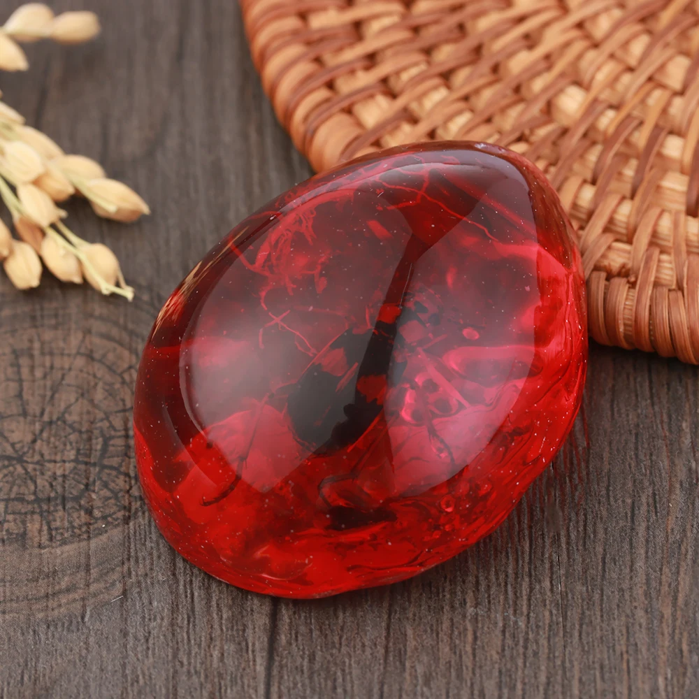 1 шт. модные натуральные насекомые янтарный цвет оригинальные скорпионы Бабочка