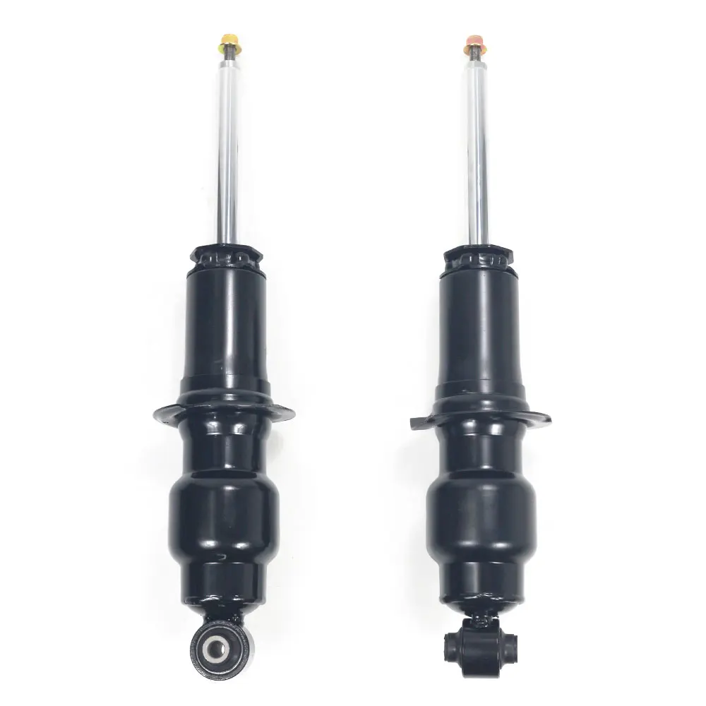 Бесплатная доставка 2 шт. задняя Амортизационная подвеска для Subaru Forester 2008 2013