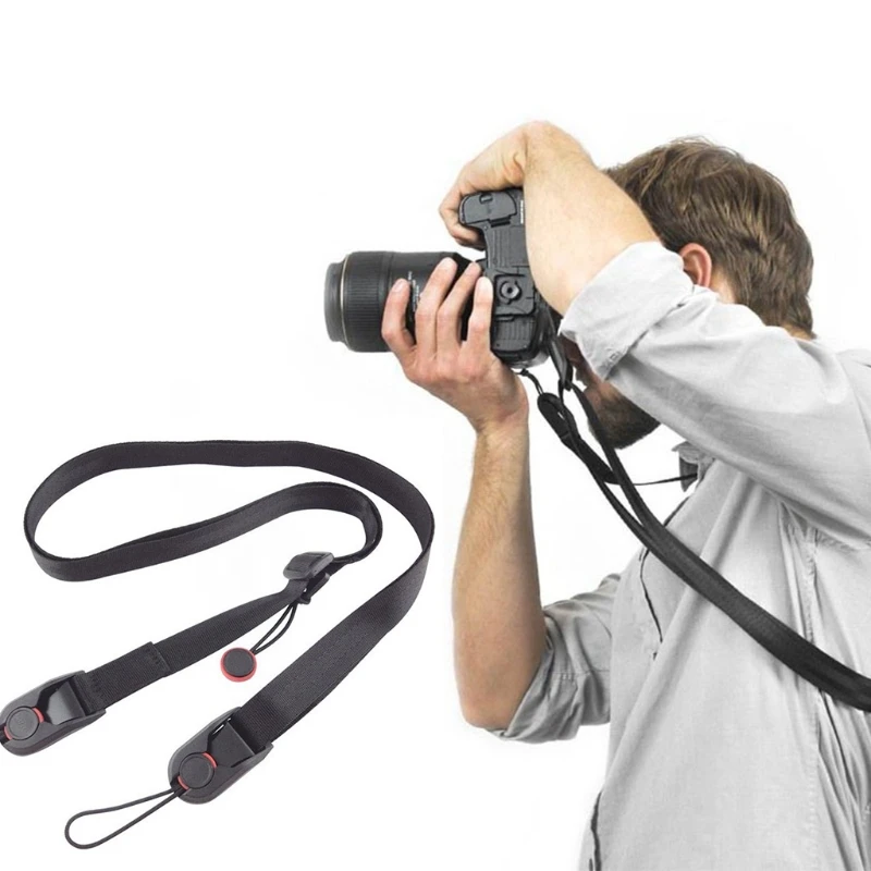 Universal Sling for 5 6 7 8 Xiaoyi Digital Camera Adjustable SLR Neck Strap Hand Mobile Phone Multifunctional | Электроника