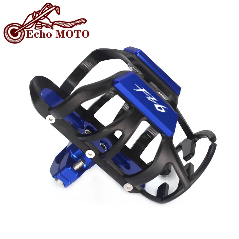 Online Soporte Para Vasos De Motocicleta, Jaula De Aluminio CNC De Alta Calidad, Para YAMAHA FZ1, FZ6, FZ8, FAZER, FZ1N, FZ1S, FZ6S, FZ8N
