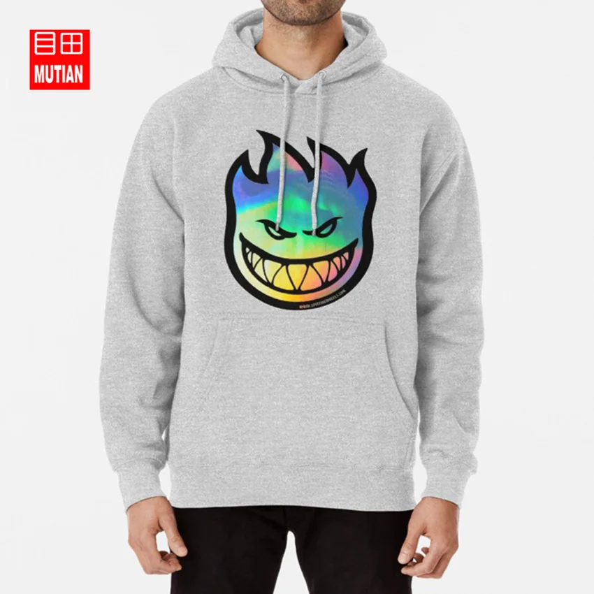 Логотип Spitfire tie die толстовки с логотипом spitfire скейт доска|Мужские и свитшоты| |