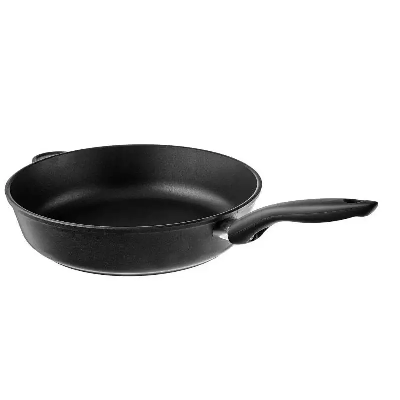 Сковорода VARI Экономь с Лучшая цена 28 см литая|Сковороды| |