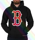 Бостон Харадзюку принт 2019 Лето серия Red Sox мир персонализированные футболки толстовки свитшоты