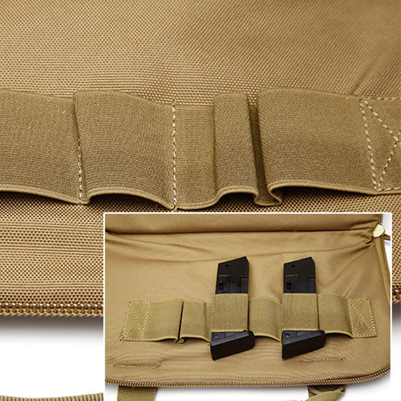 30x24 см ручной пистолет тактический сумка для переноски портативный журнал кобура