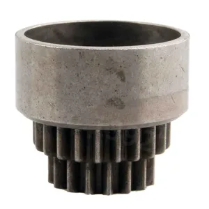 1 шт. HSP радиоуправляемая модель автомобиля, запасная часть 02023, колокольчик сцепления, двойные шестерни, 16T 21T радиоуправляемые автомобили 4WD на дороге, внедорожник