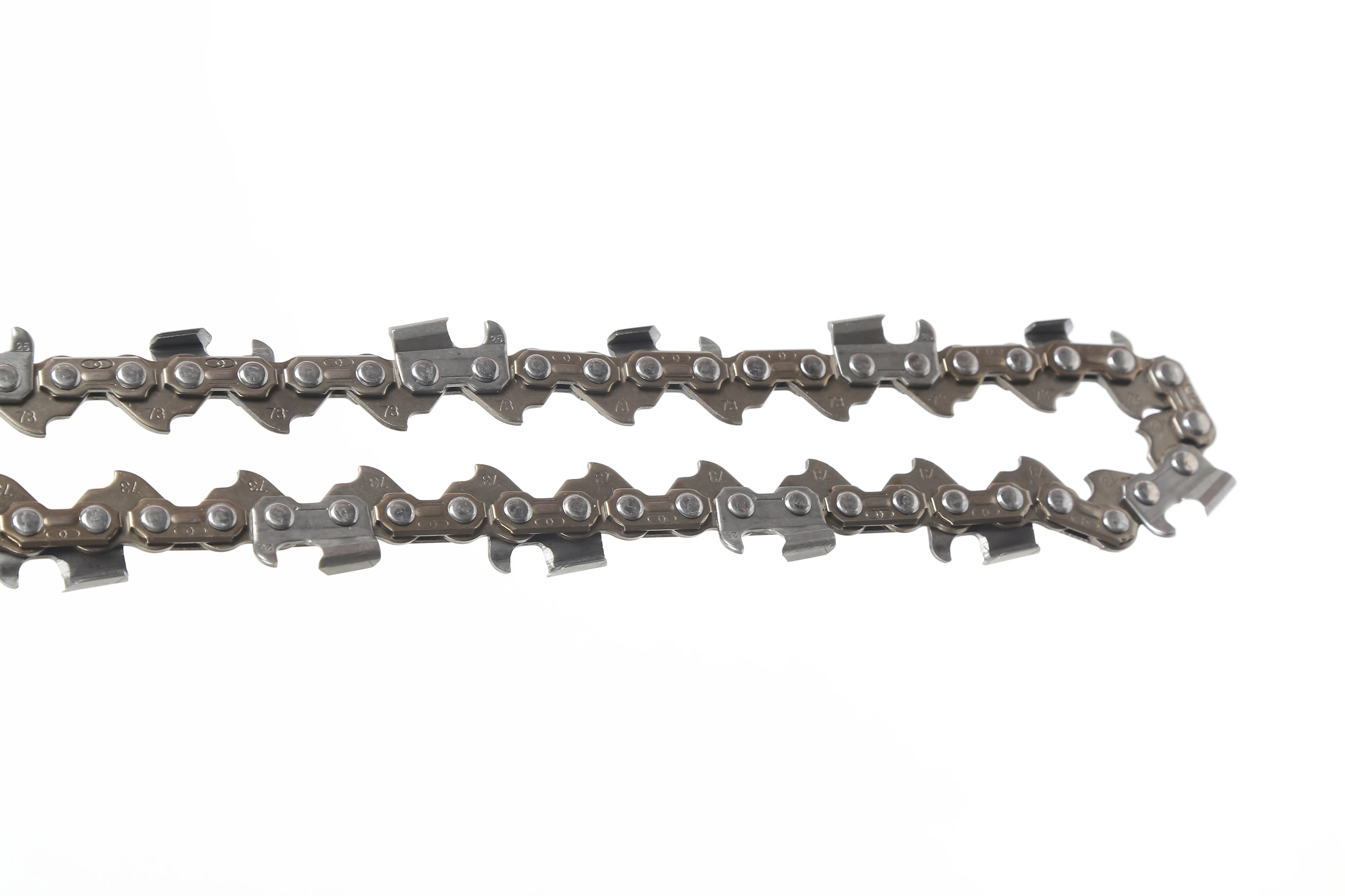 Chainsaw Chain 3/8&quot Pitch 0.058&quot Gauge 72/76/84 Drive Links | Инструменты
