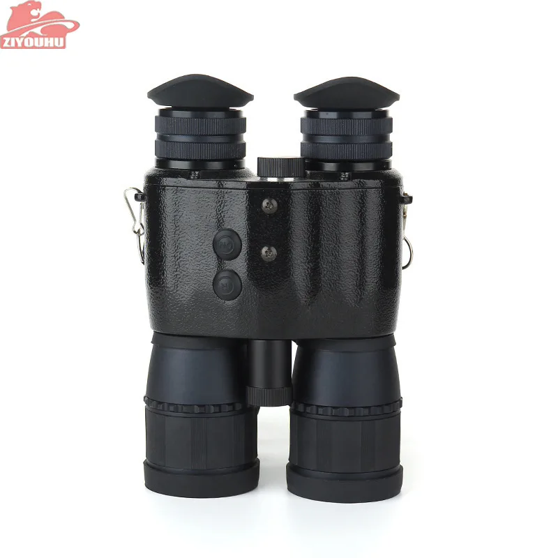 Бинокулярный Инфракрасный телескоп ночного видения плюс усиленная трубка