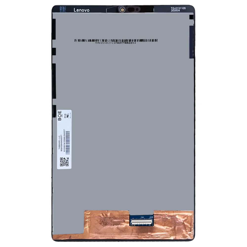 Новинка ЖК-дисплей 8 0 дюйма для Lenovo Tab M8 PRC телефон TB-8505X TB-8505 с сенсорным экраном и