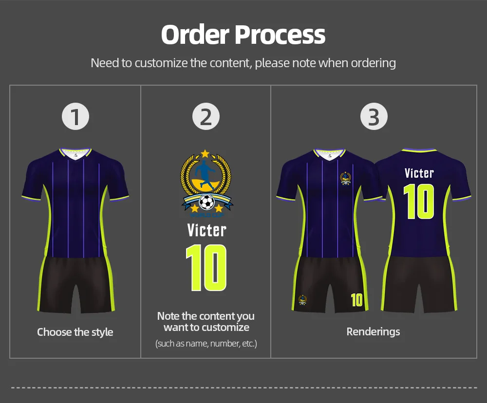 Zhouka игровая футболка Униформа Uniforme De Futebol индивидуализированная Футбольная форма настроить футбол футбольные майки комплект молодежных детей