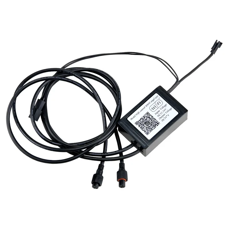 WIFI RGB Светодиодный Маркер E90 LCI 24 Вт светодиодный ангельский глаз без ошибок для BMW
