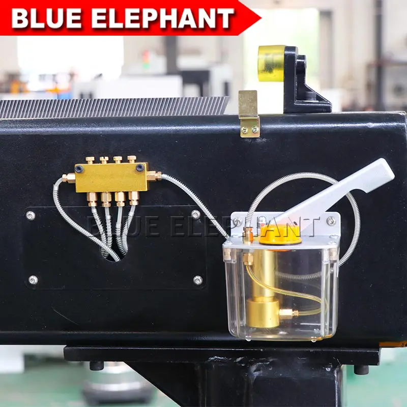 Фрезерный станок с чпу 1515 для резки листового металла лучший фрезерный резьбы по