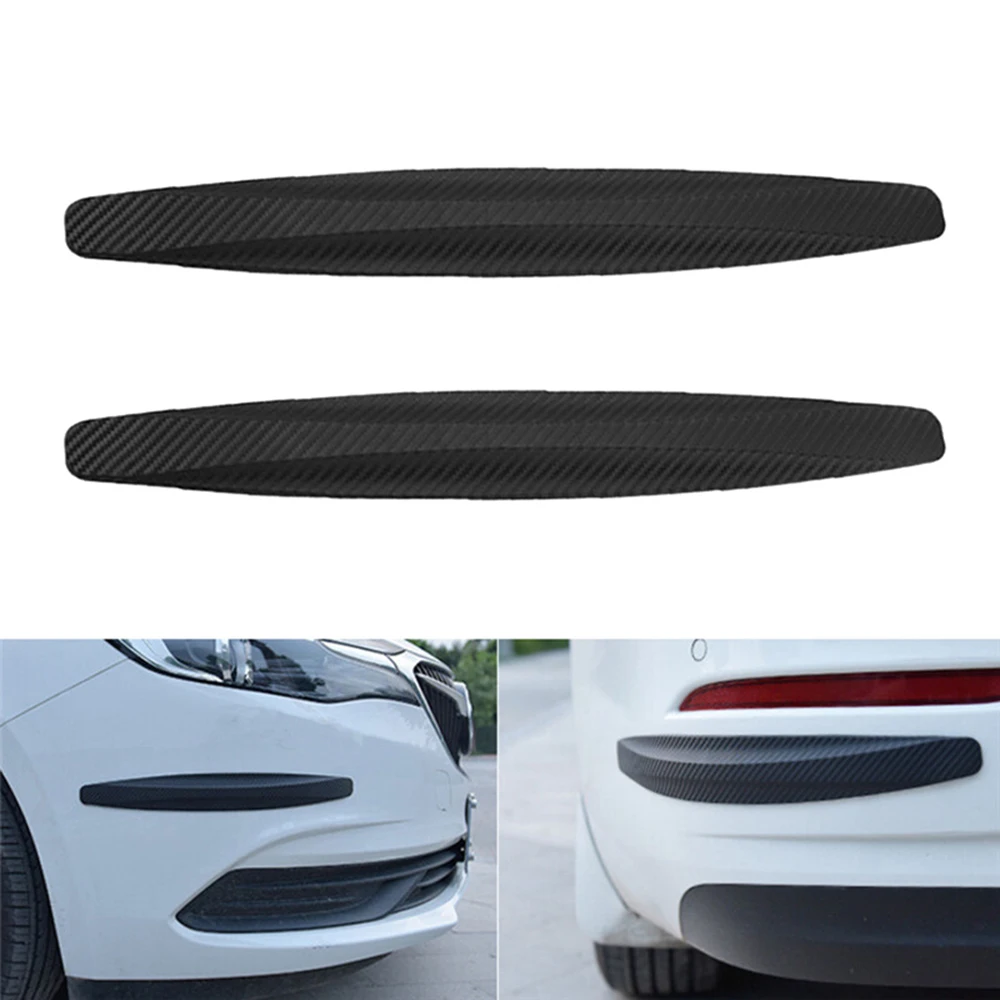 

2pcs Car Door Protector Auto Edge Corner Guard Protective Bumper Sticker Vehicle Door Protector Accessory
