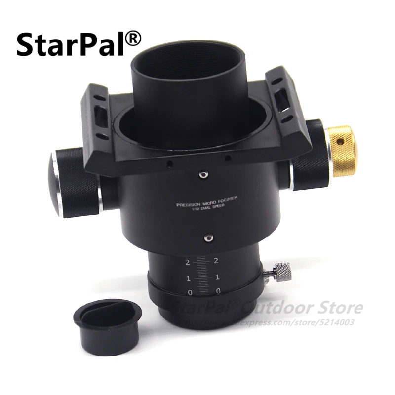 Телескоп StarPal двухскоростной астрономический отражатель Монокуляр для окуляра 2