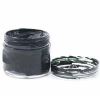 30ml green black leather paint specially used for painting leather sofa bags shoes and clothes etc