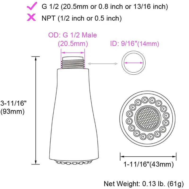 Ручной выдвижной смеситель с пружиной кухонный носиком высокое давление