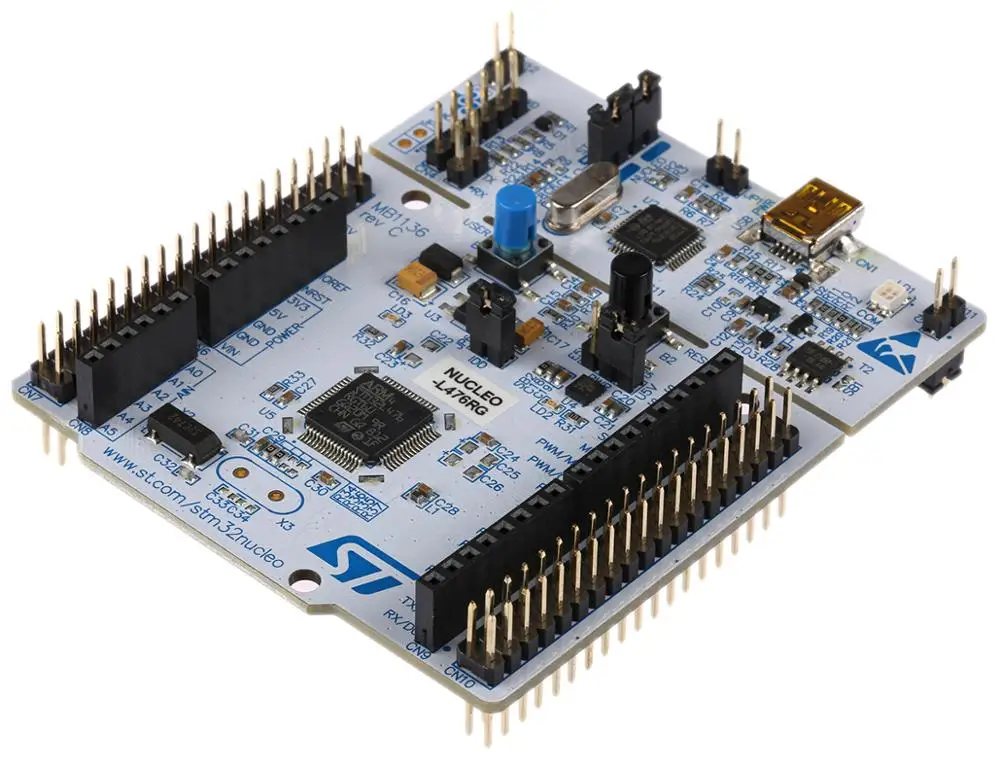NUCLEO-L476RG плата разработки STM32L476RG MCU On-Board STLINK/V2-1 Arduino & ST Morpho взаимосвязь |