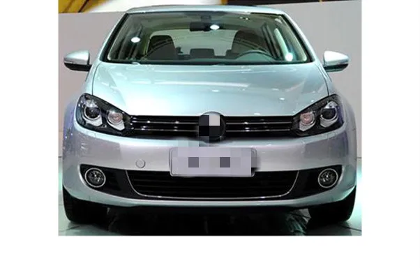 

Eosuns Fog Lamp Cover Frame Base Shell+fog Light for Volkswagen Golf 6 7
