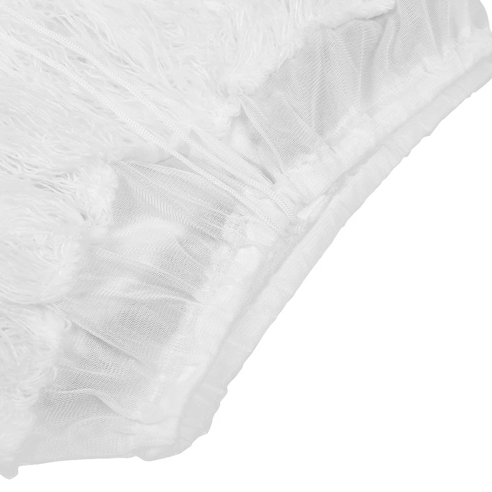 

Fiber Outdoor Hunting Stealth Cape Winter Snow Camouflage Clothing Poncho Bat Shirt Cloak Ghillie Suit Hunting Apparel