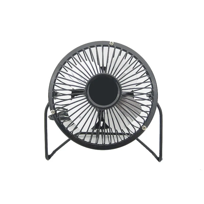 Мини вентилятор Настольный Ingelon USB с силиконовыми амортизирующими