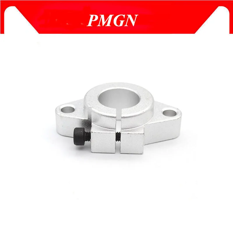 

2pcs SHF8 horizontal Linear Shaft Support 8mm Rail Shaft Support XYZ Table CNC SHF Series Rail Shaft High quality