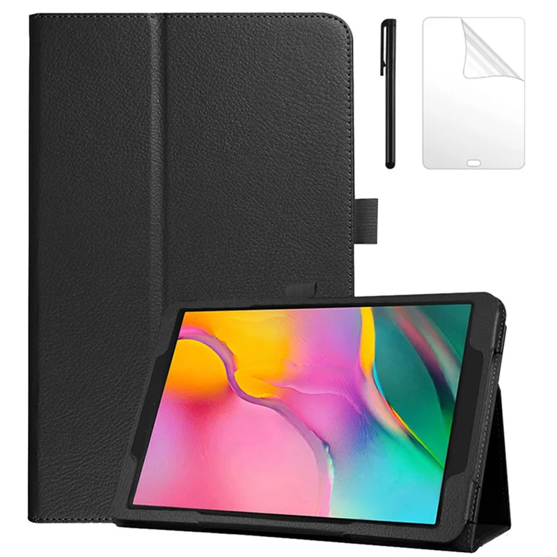 

Чехол Litch для Huawei Matepad T10S 2020, чехол-подставка из искусственной кожи для Huawei Matepad T10/T10S 10,1 дюйма, чехол для планшета