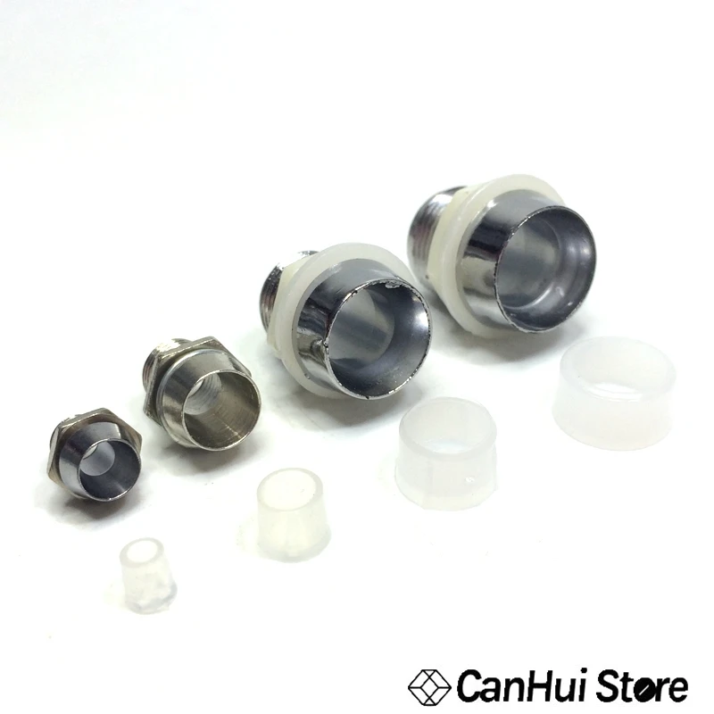 Хромированный металлический зажим для люстры