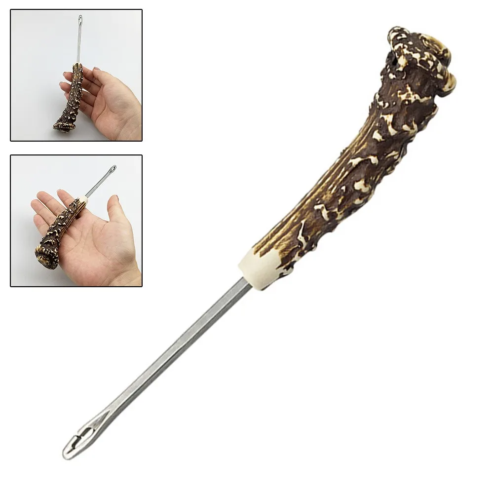 

1PC Plastic&Stainless Steel Fishing Hook Remover Tool Unhooking Detacher Device Safety Extractor Fish Tools Removing Hooks